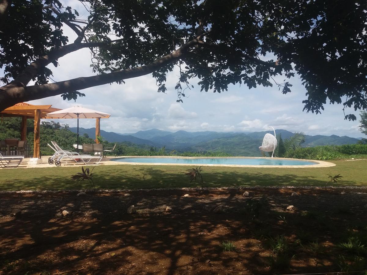 Hotel Peace & Lodge Sámara Zewnętrze zdjęcie